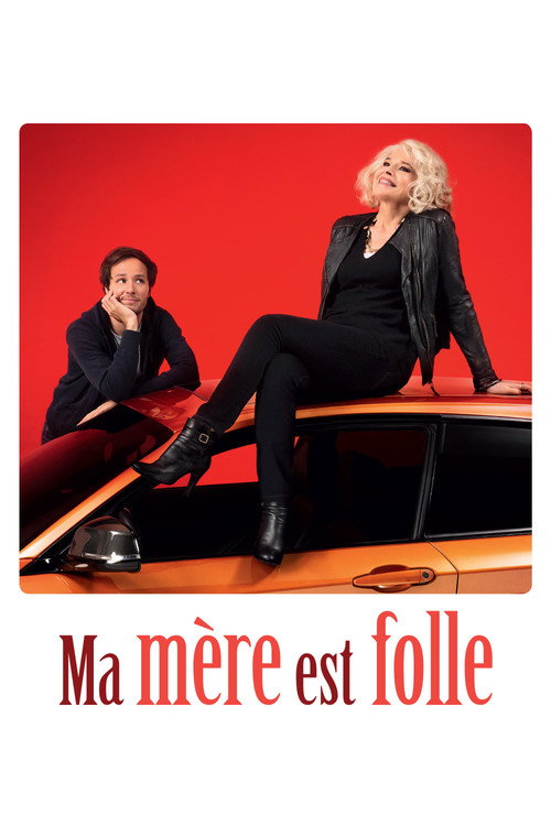Poster von My Mother Is Crazy