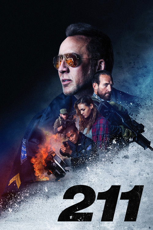 Póster de 211