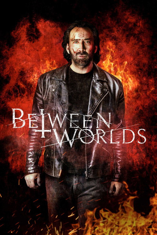Póster de Between Worlds
