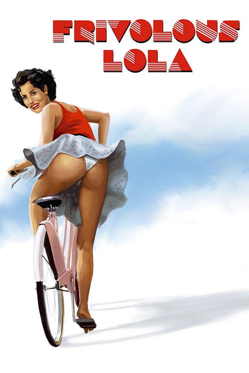 Póster de Frivolous Lola
