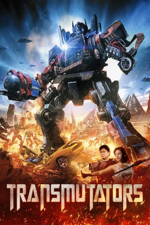 Póster de Transmutators