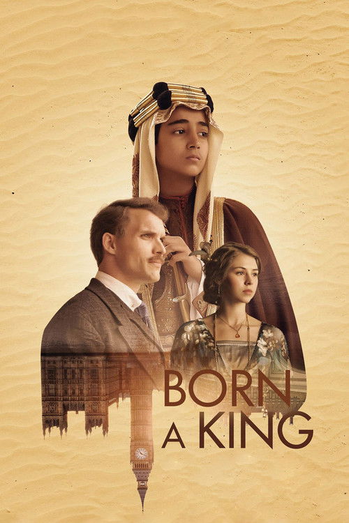 Póster de Born a King