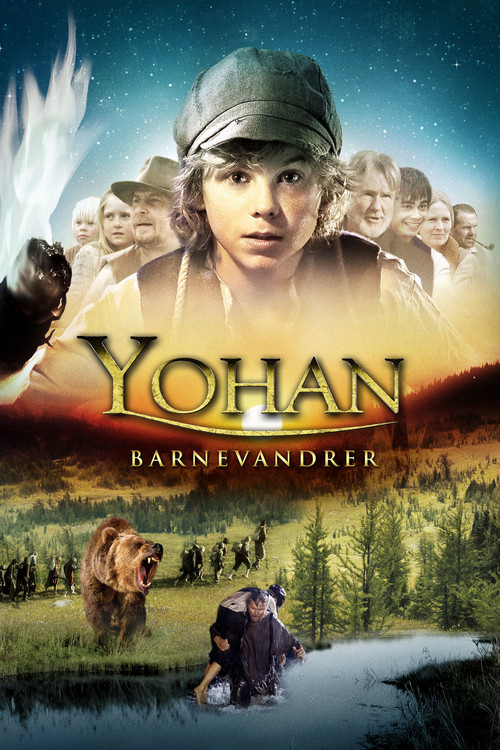 Locandina di The Child Wanderers
