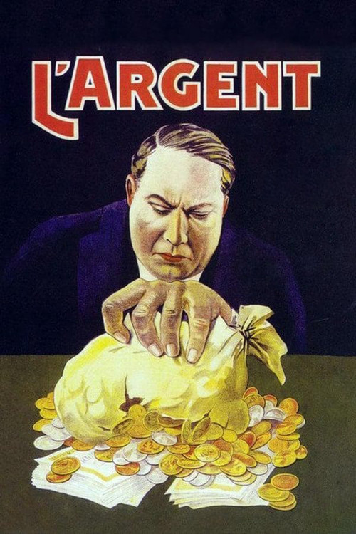 Póster de El dinero
