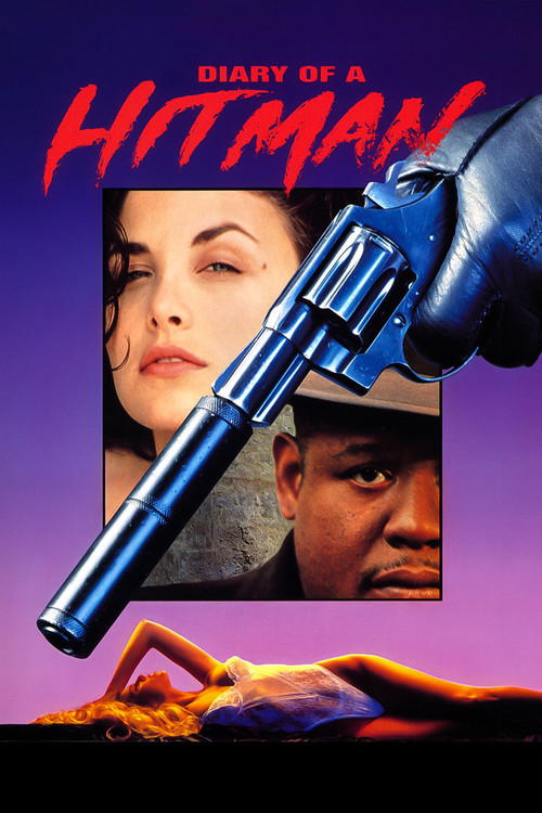 Póster de Diary of a Hitman