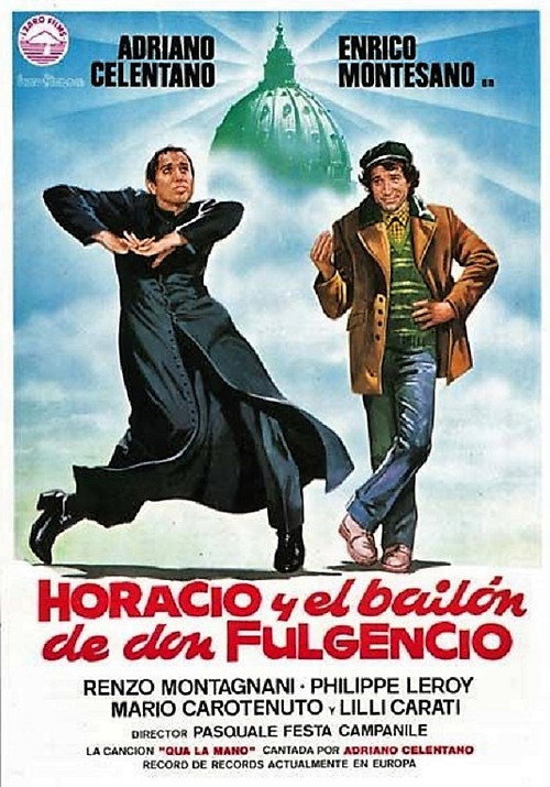 Póster de Give Me Five