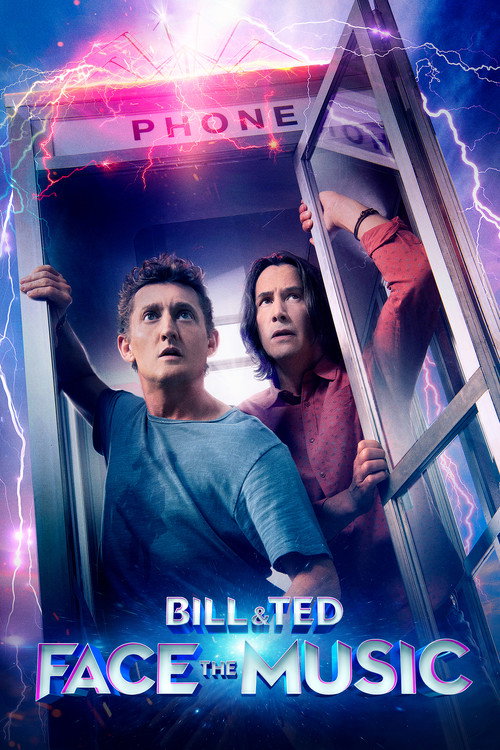 Póster de Bill & Ted Face the Music