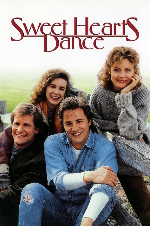 Póster de Sweet Hearts Dance