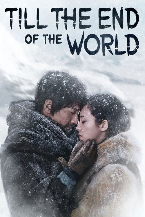 Póster de Till the End of the World