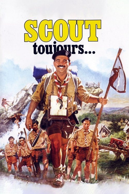 Póster de Scout Toujours