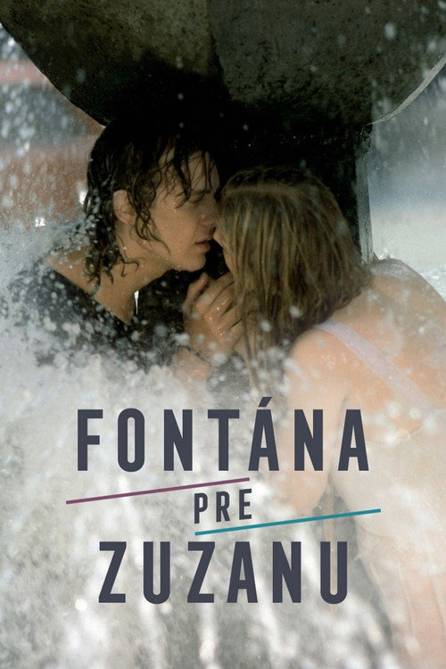 Póster de The Fountain for Suzanne