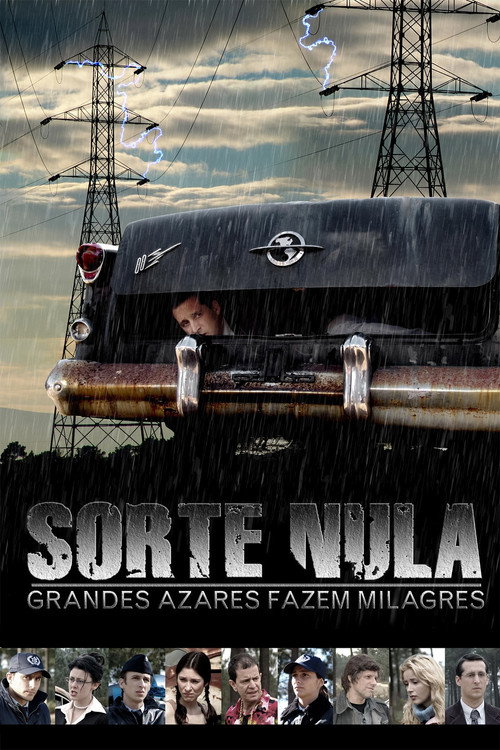 Póster de Sorte Nula