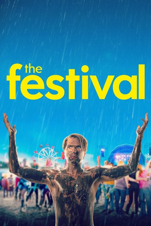 Póster de The Festival