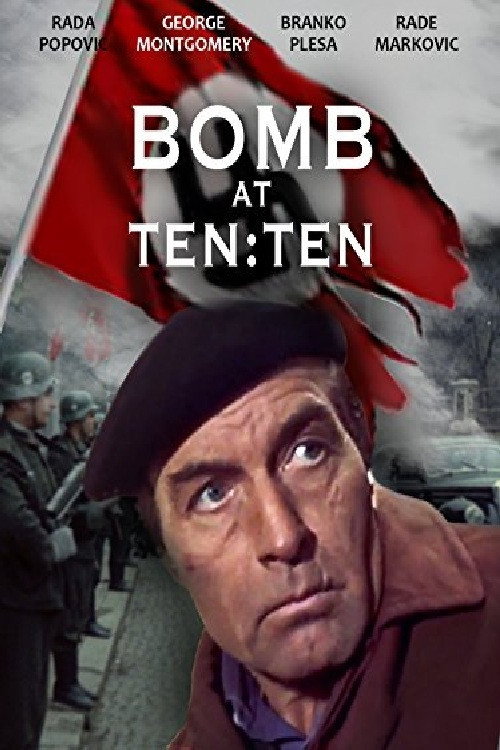 Póster de Bomb at 10:10