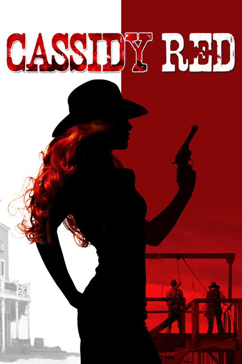 Locandina di Cassidy Red