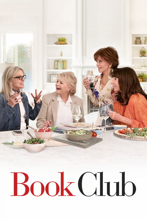 Locandina di Book Club - Tutto può succedere