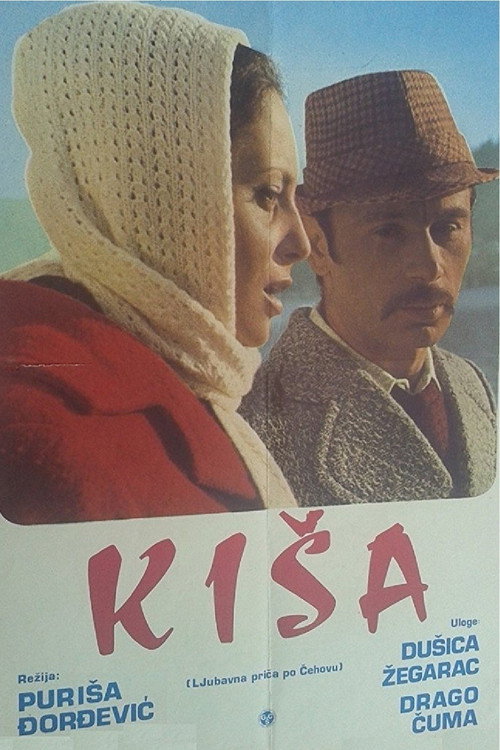 Póster de Rain