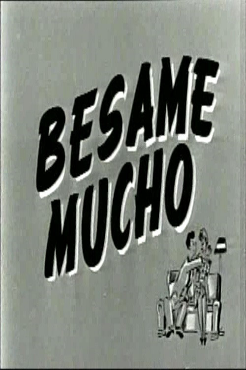 Póster de Bésame mucho