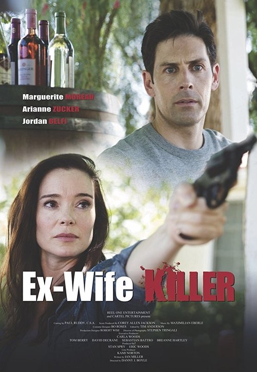 Póster de Ex-Wife Killer