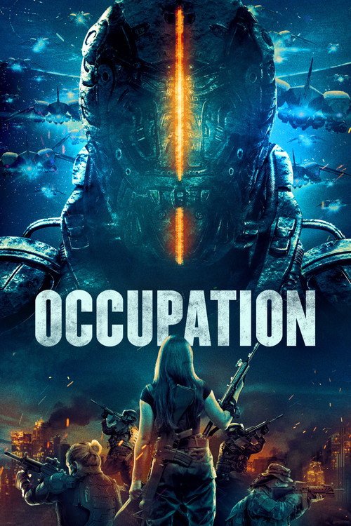 Póster de Occupation