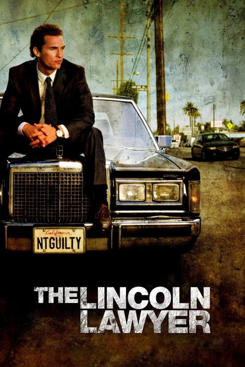 Póster de The Lincoln Lawyer