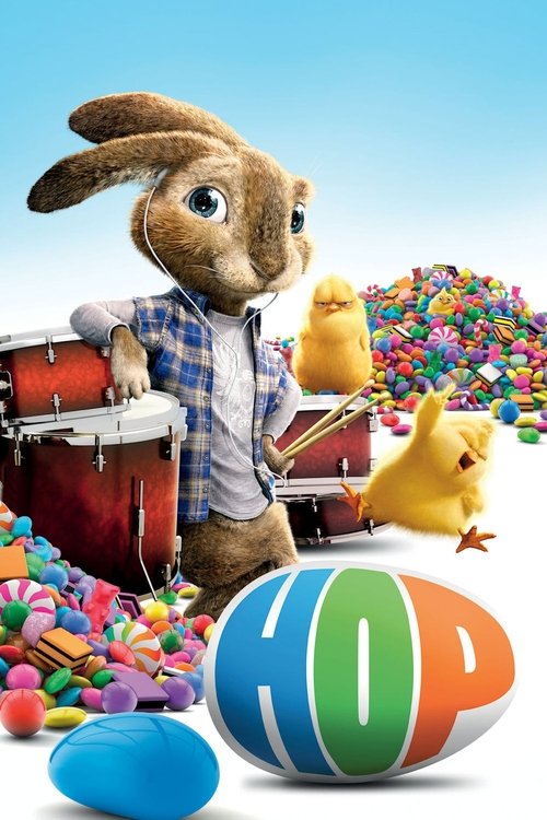 Pôster de Hop: Rebelde Sem Páscoa