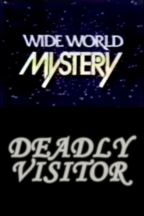 Póster de The Deadly Visitor