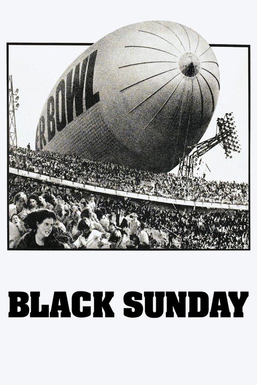 Póster de Black Sunday