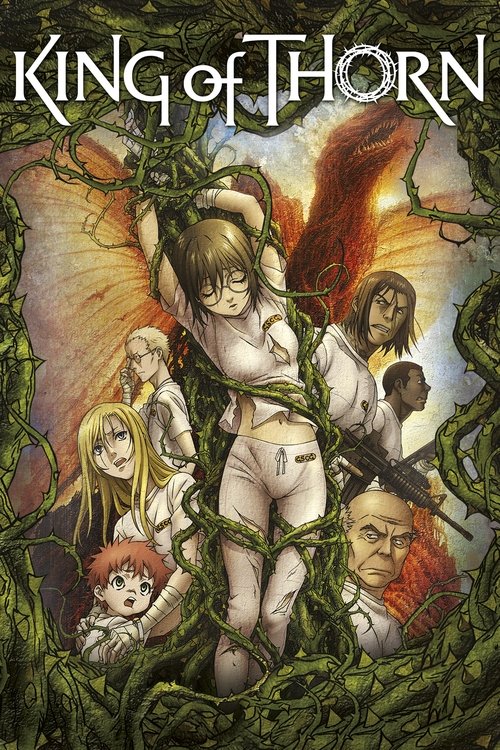 Póster de King of Thorn