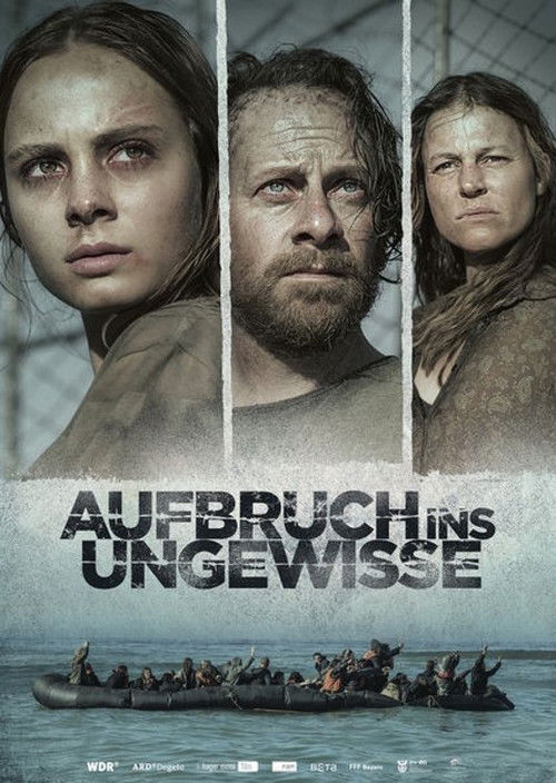 Póster de Break-Out to the Unknown