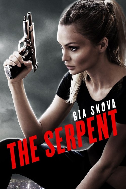 Póster de The Serpent