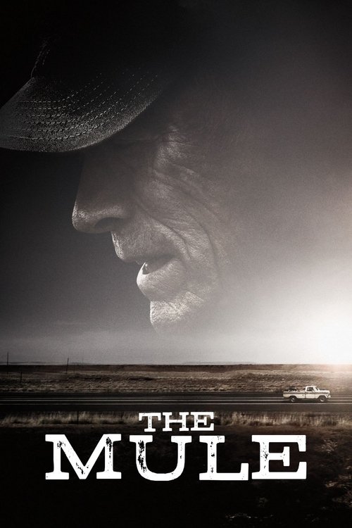 Póster de The Mule