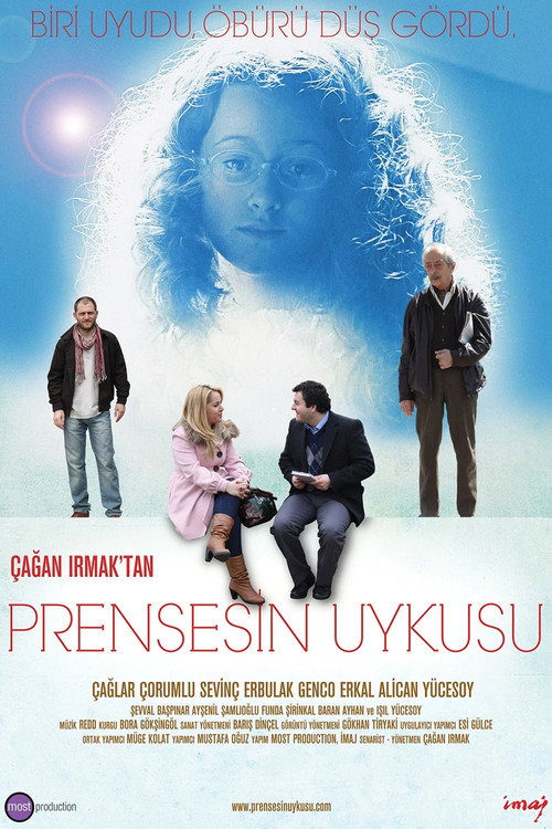 Póster de Sleeping Princess