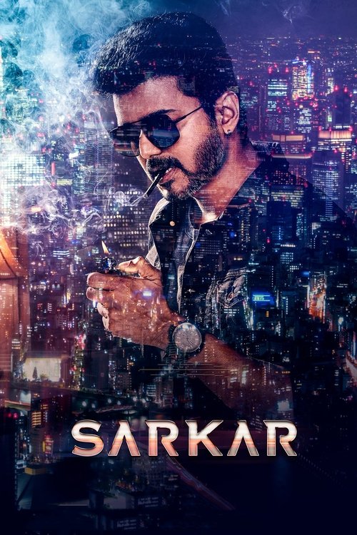 Póster de Sarkar