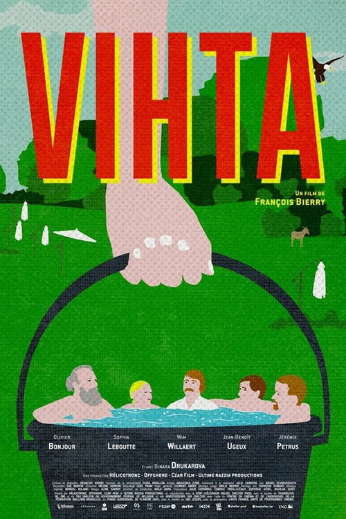 Póster de Vihta