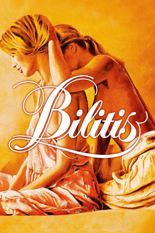 Póster de Bilitis