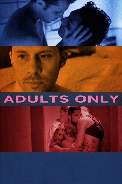 Póster de Adults Only