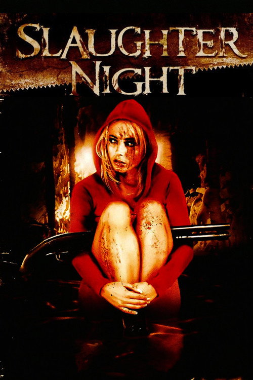 Póster de Slaughter Night