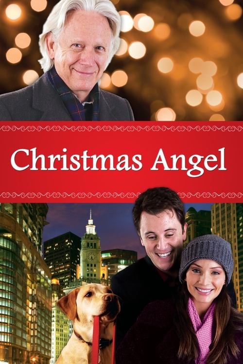 Póster de Christmas Angel