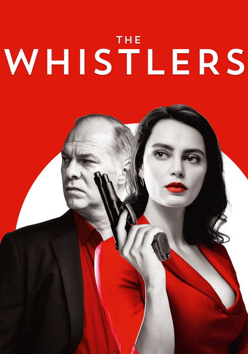 Póster de The Whistlers