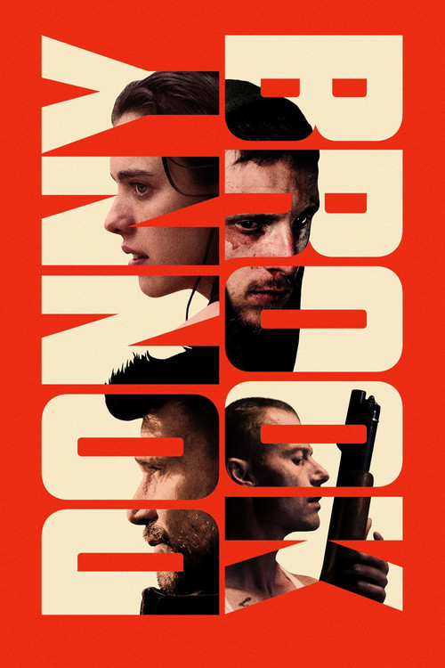 Póster de Donnybrook