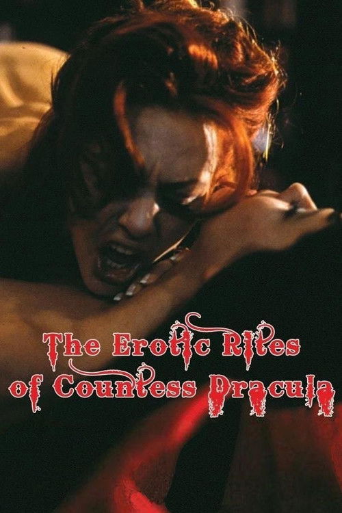 Póster de The Erotic Rites of Countess Dracula
