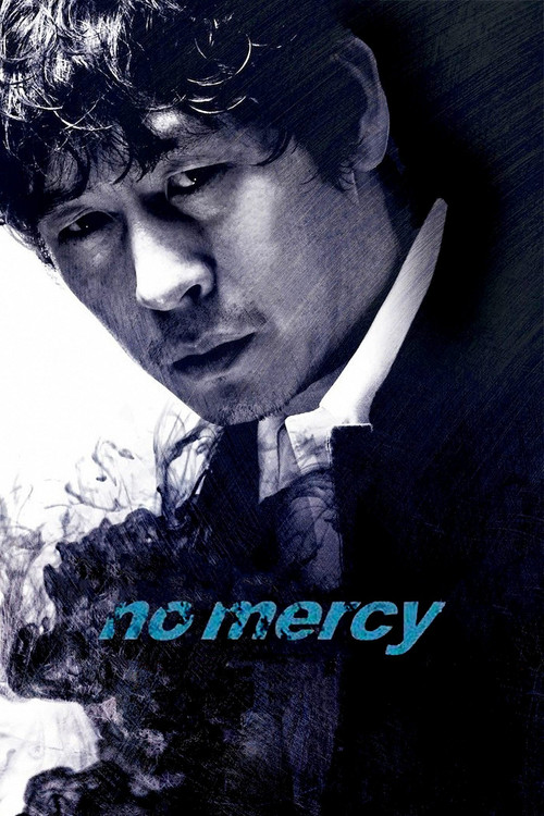 Póster de No Mercy