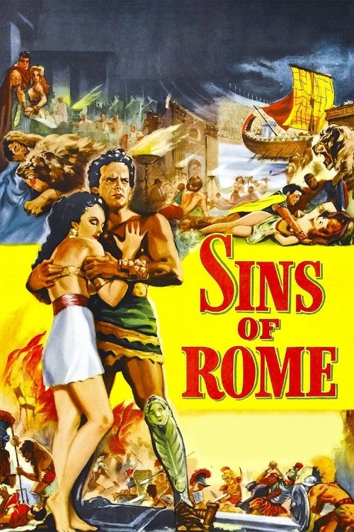 Póster de Sins of Rome
