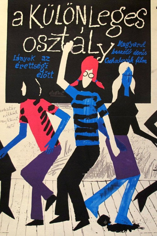 Poster von Neobyčejná třída