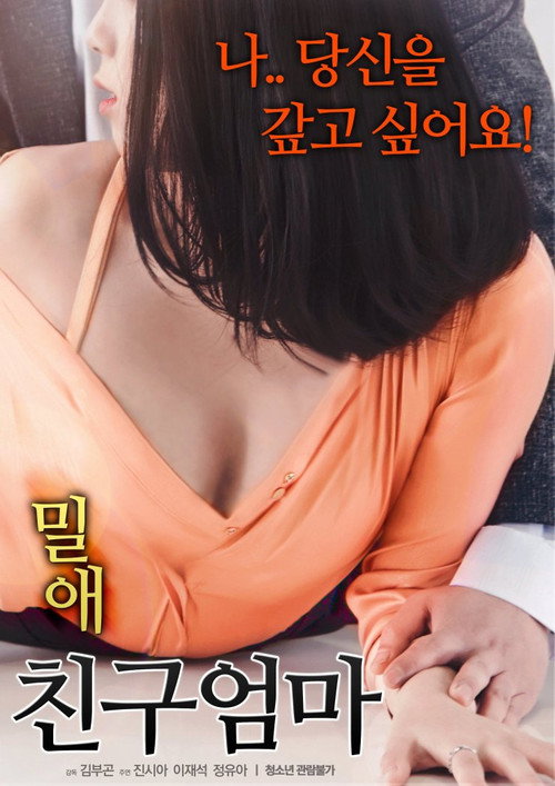 Póster de Secret Love: My Friend's Mom