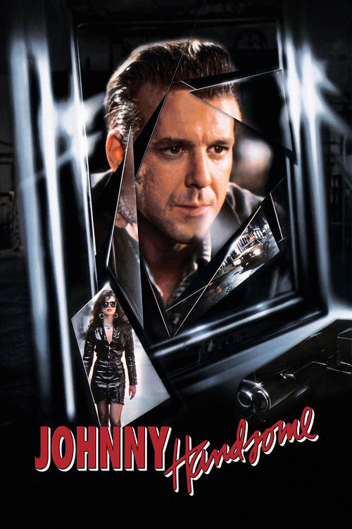 Póster de Johnny Handsome