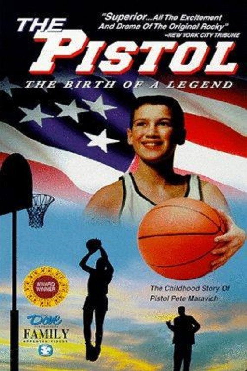 Póster de Pistol: The Birth of a Legend