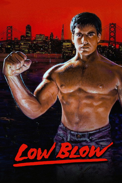 Póster de Low Blow