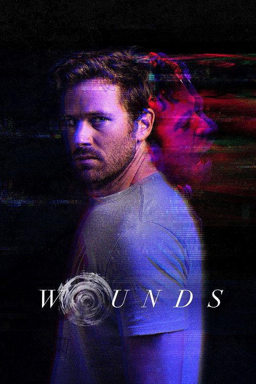 Póster de Wounds